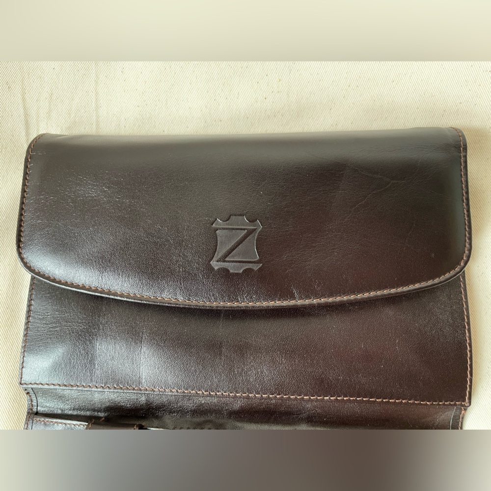 Piel Leather clutch, 100% cowhide - Picture 3 of 8